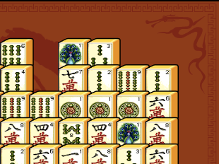 Mahjong Connect 4 spelletjes